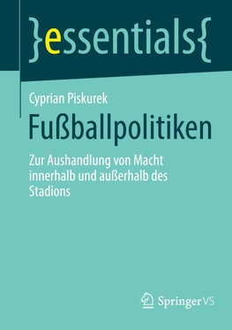 Fußballpolitiken