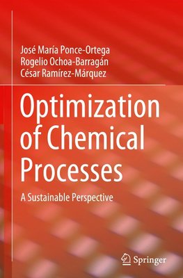 Optimization of Chemical Processes