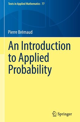 An Introduction to Applied Probability