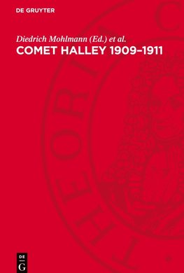 Comet Halley 1909-1911