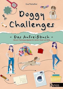 Doggy Challenges - Das Aufreißbuch