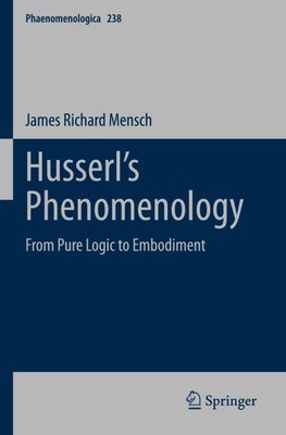 Husserl's Phenomenology