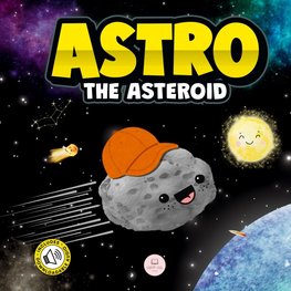 Astro the Asteroid