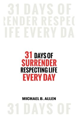31 Days of Surrender