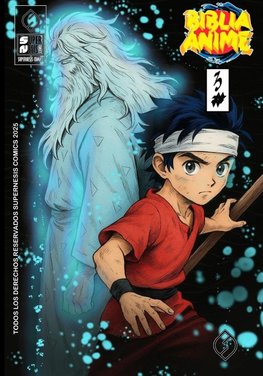 Biblia Anime ( Anime Puro ) No.3