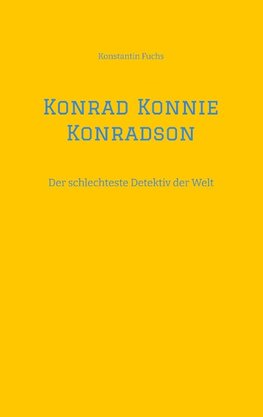 Konrad Konnie Konradson
