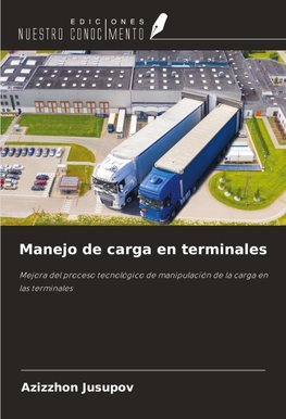 Manejo de carga en terminales