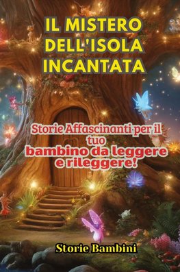 Il Mistero dell'Isola Incantata