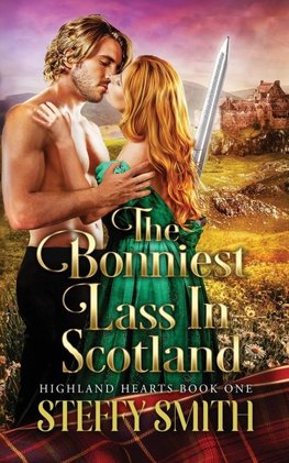 The Bonniest Lass in Scotland