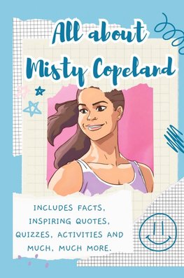 All About Misty Copeland (Hardback)