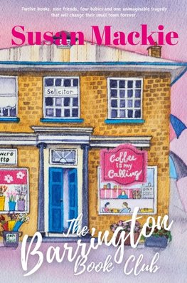 The Barrington Book Club