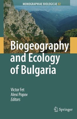 BIOGEOGRAPHY & ECOLOGY OF BULG
