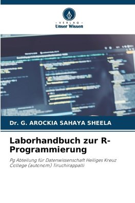 Laborhandbuch zur R-Programmierung