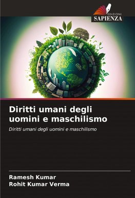 Diritti umani degli uomini e maschilismo