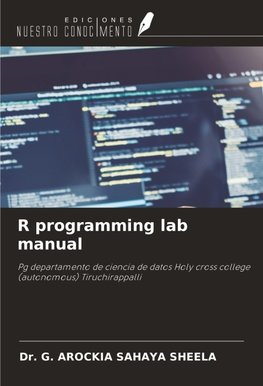 R programming lab manual