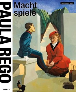 Paula Rego - Machtspiele