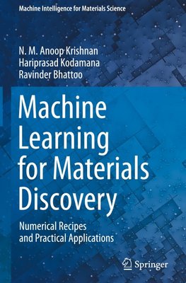 Machine Learning for Materials Discovery