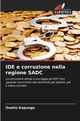 IDE e corruzione nella regione SADC