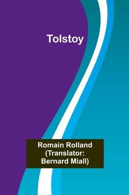 Tolstoy