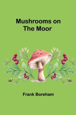 Mushrooms on the Moor