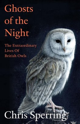 GHOSTS OF NIGHT HB