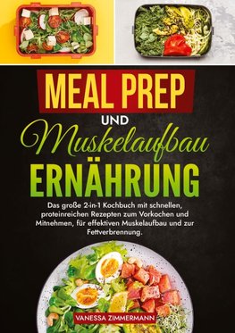 Meal Prep und Muskelaufbau Ernährung