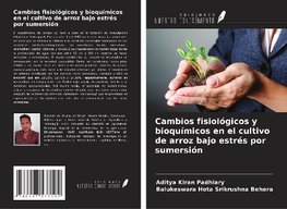 Cambios fisiológicos y bioquímicos en el cultivo de arroz bajo estrés por sumersión