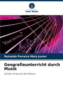 Geografieunterricht durch Musik