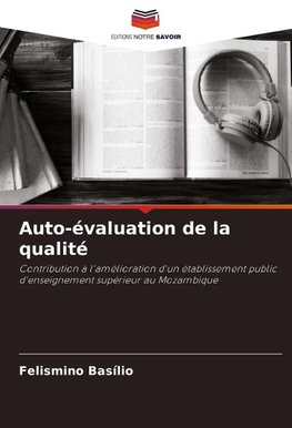 Auto-évaluation de la qualité
