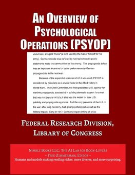Analysis of Psychological Operations (PSYOP)