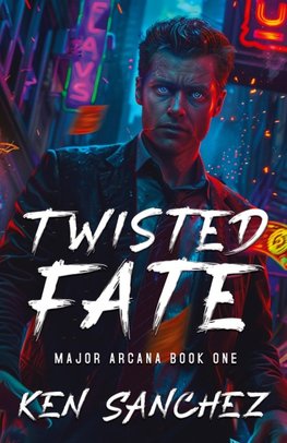 Twisted Fate (Major Arcana Book One)