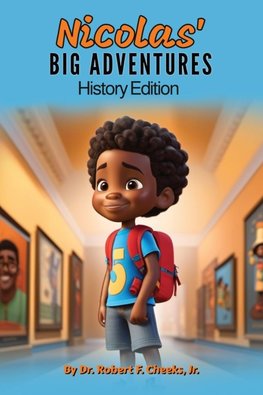 Nicolas' Big Adventures