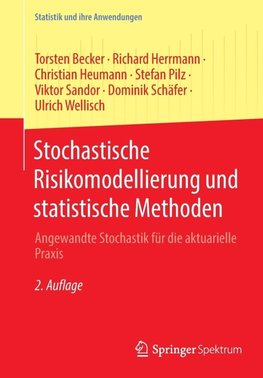 Stochastische Risikomodellierung und statistische Methoden