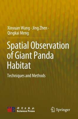 Spatial Observation of Giant Panda Habitat