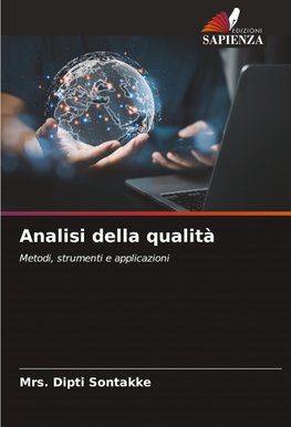 Analisi della qualità