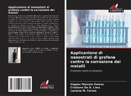 Applicazione di nanostrati di grafene contro la corrosione dei metalli