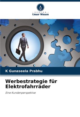 Werbestrategie für Elektrofahrräder
