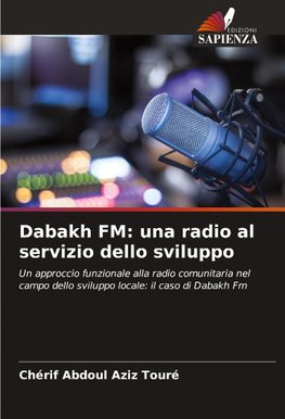 Dabakh FM: una radio al servizio dello sviluppo
