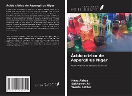 Ácido cítrico de Aspergillus Niger