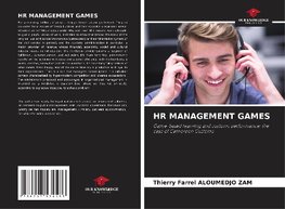 HR MANAGEMENT GAMES