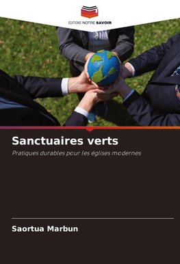 Sanctuaires verts