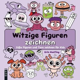 Witzige Figuren zeichnen