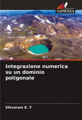 Integrazione numerica su un dominio poligonale