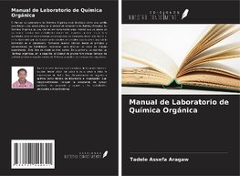 Manual de Laboratorio de Química Orgánica
