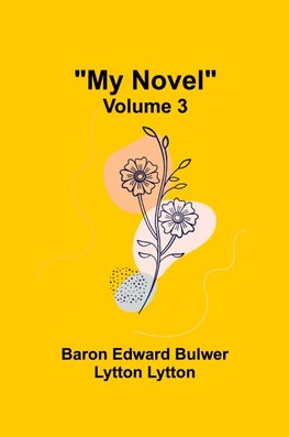 My Novel - Volume 3