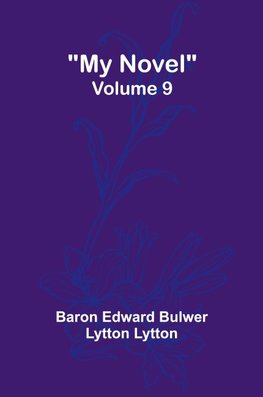 My Novel - Volume 9