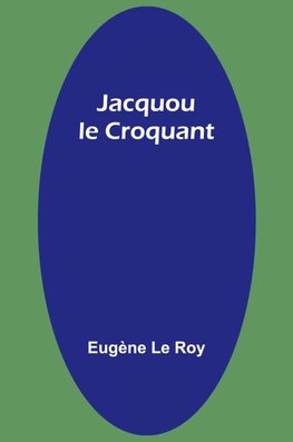 Jacquou le Croquant