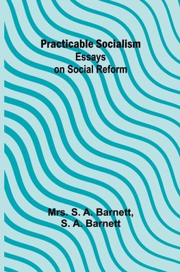 Practicable Socialism