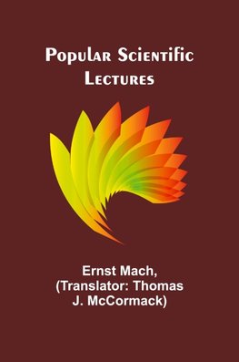 Popular scientific lectures