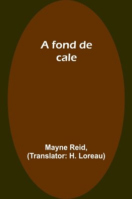A fond de cale